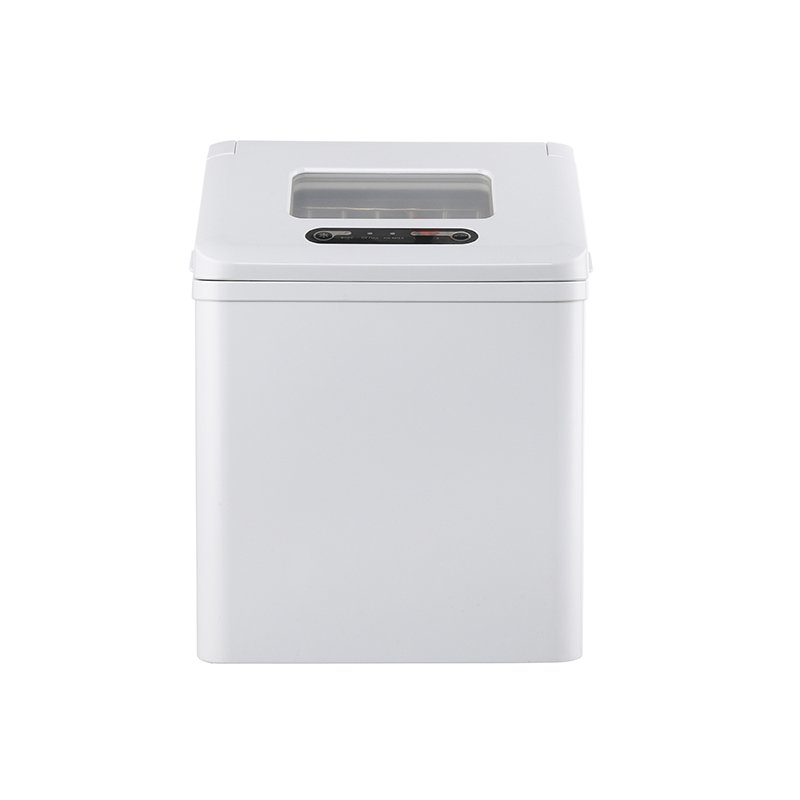 YUTONG household ice cube making machine compact portable icecube maker wih out-sourced water