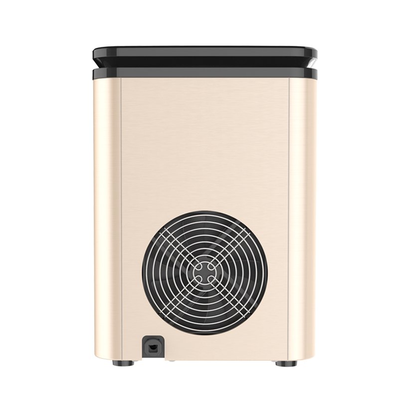 Automatic Portable Electric Countertop Ice Maker Machine 26 Pounds in 24 Hours 9 Ice Cubes Ready in 7 minutes With Ice Scoop