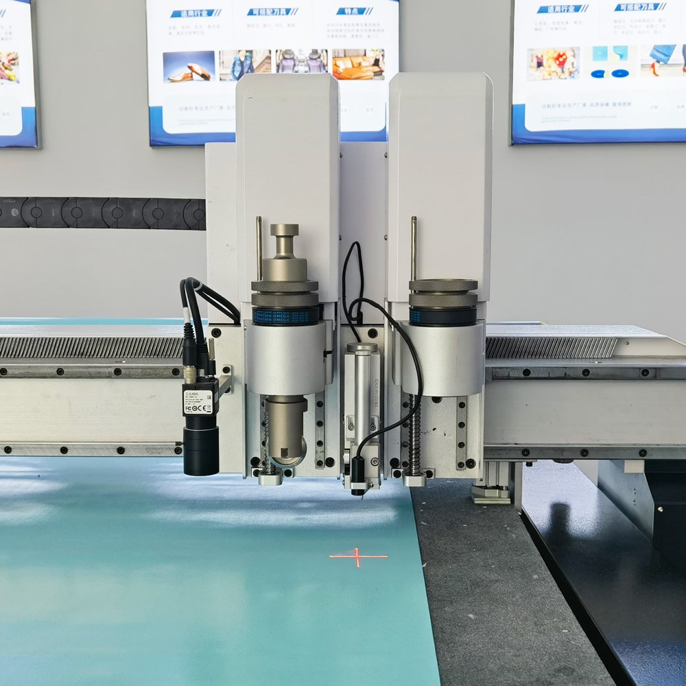Sample Box Making Machine for Corrugated Cardboard Cutting Plotter