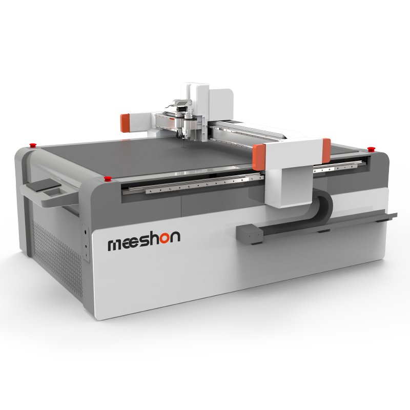 Sample Box Making Machine for Corrugated Cardboard Cutting Plotter