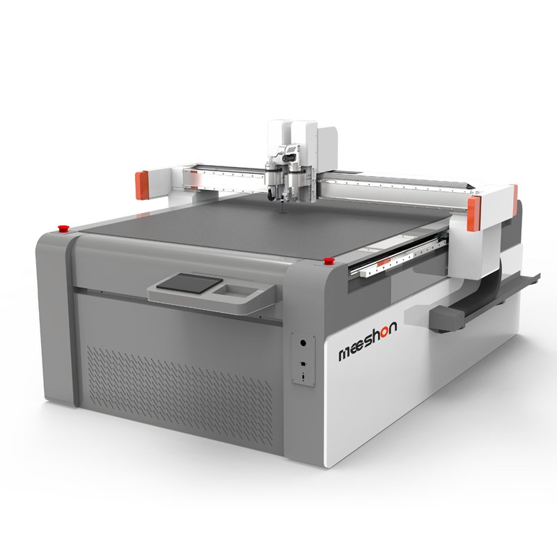 Sample Box Making Machine for Corrugated Cardboard Cutting Plotter