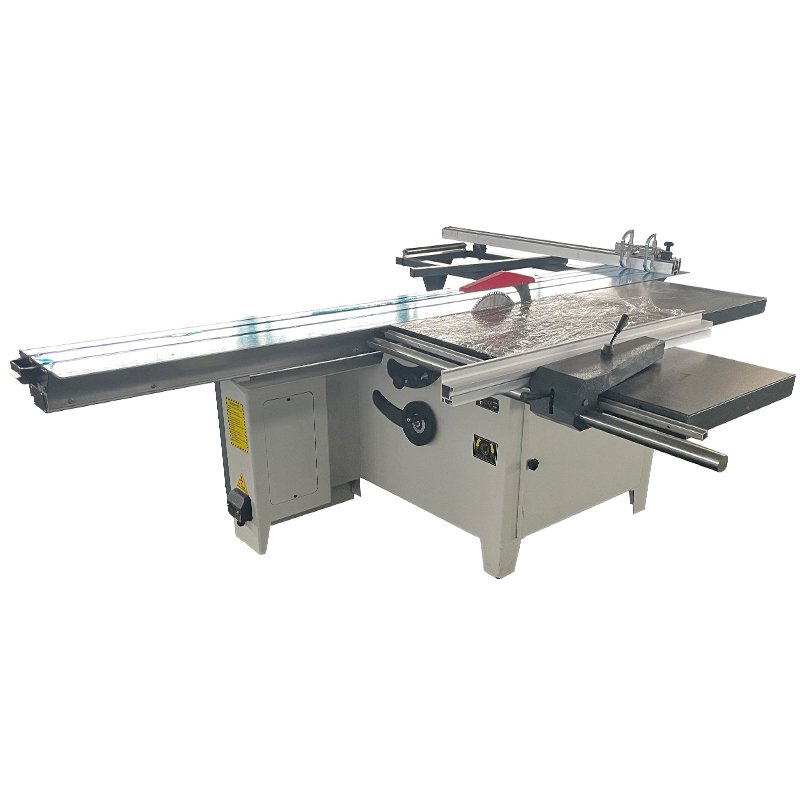 Factory Supplier Format Cutting Saw Precision Sliding Table Saw Wood Cutting Saw Precision Sliding Panel Saw Furniture Making