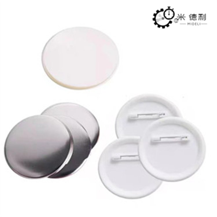 Wendy Wholesale High Quality pneumatic badge machine body 54x78mm Automatic Button Maker Button Making Machine for sale
