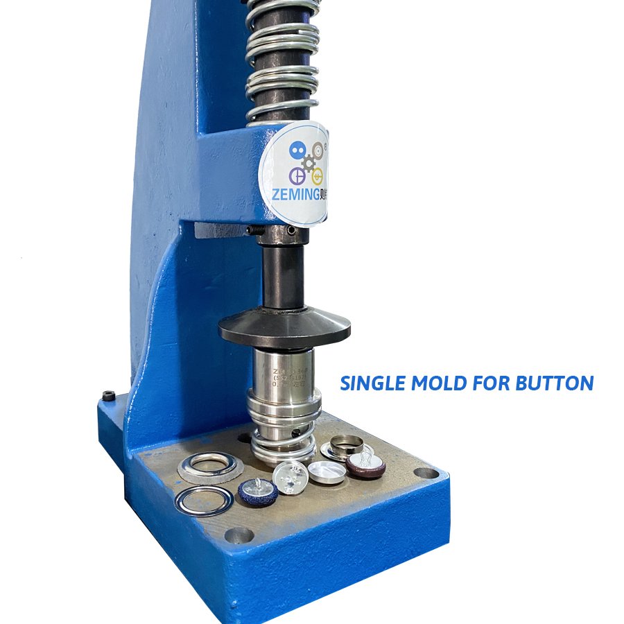 Multi-Function Machine To Cut Cloth And Cover Button Manual Fabric Covered Button Tool Hand Press Machine For Buttons