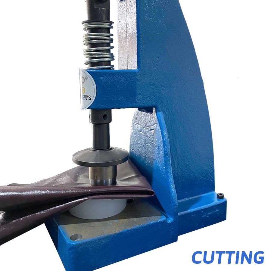 Multi-Function Machine To Cut Cloth And Cover Button Manual Fabric Covered Button Tool Hand Press Machine For Buttons