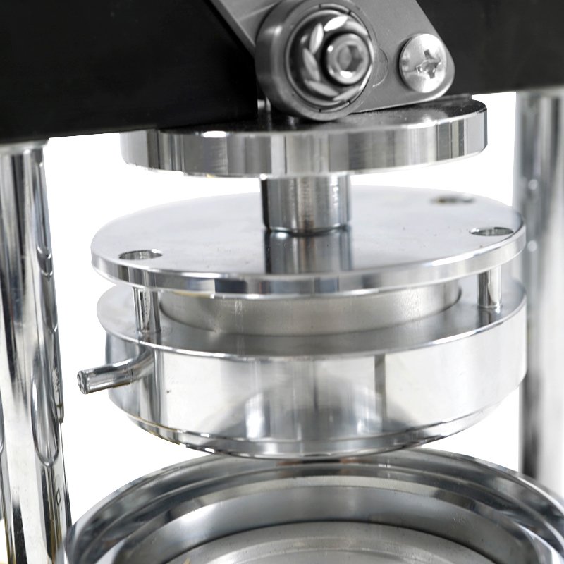 2024 New Products Round Badge Maker Machine Making Pin Button Press Cutter Circle Button Badge Machine