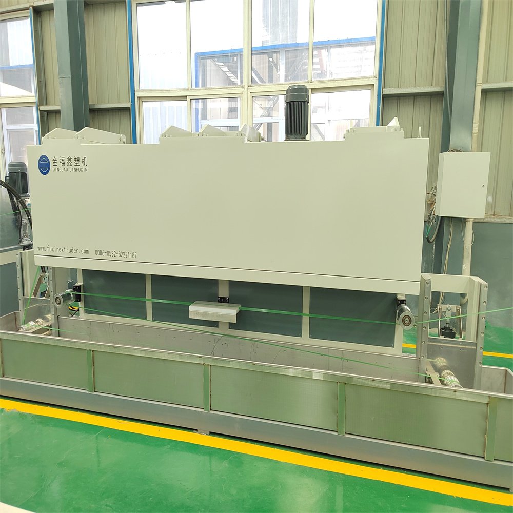 Hot Sale Plastic 80kg/h PET Fully Automatic Strap Belt Strapping Band Making Extrusion Machine