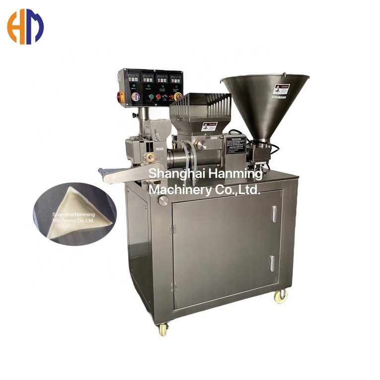 Factory direct supply automatic multi-purpose samosa empanada making machine for home