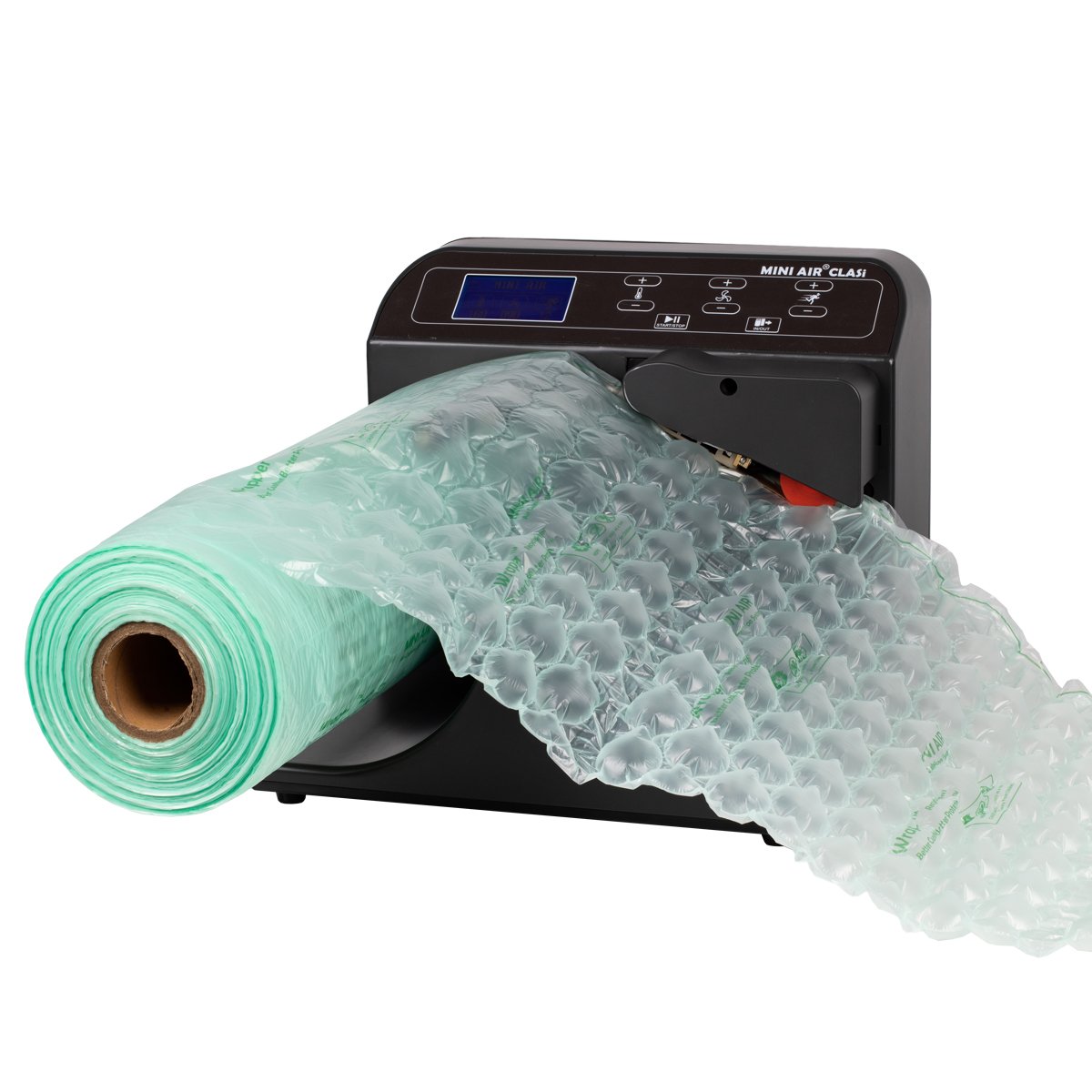 MINI AIR Clasic3 air inflated cushion pad making packaging void fill machine