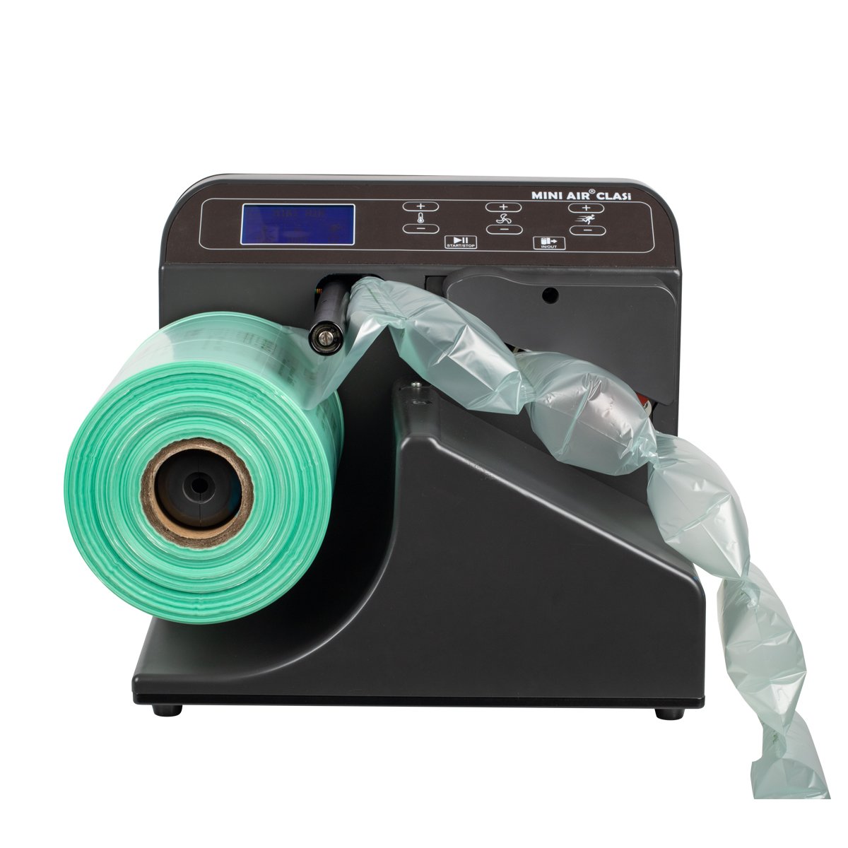 MINI AIR Clasic3 air inflated cushion pad making packaging void fill machine