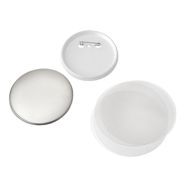 44MM Badge Button Making Machine blank button badges for wholesales kit with 1000pcs badges free 1001