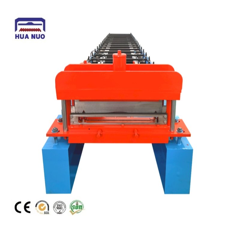 495 mental roofing panel making machine roof sheet roll forming machine manual roof tile making machine