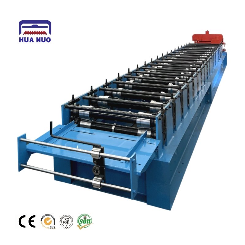 495 mental roofing panel making machine roof sheet roll forming machine manual roof tile making machine