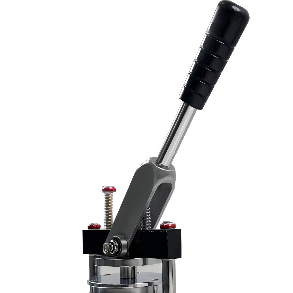 Manual Round Button Cover Machines Full Metal Upgraded Badge Maker Badge Press Machines