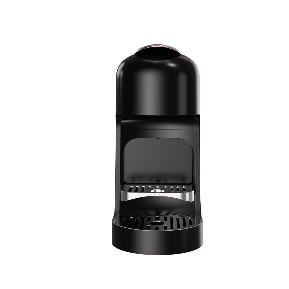 Easy Operate Household 1400W Single Button Capsule Coffee Machine