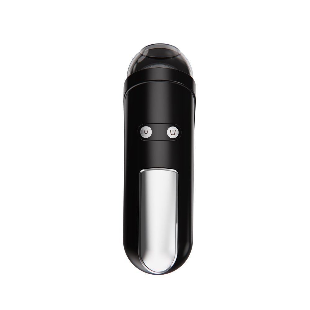 Easy Operate Household 1400W Single Button Capsule Coffee Machine
