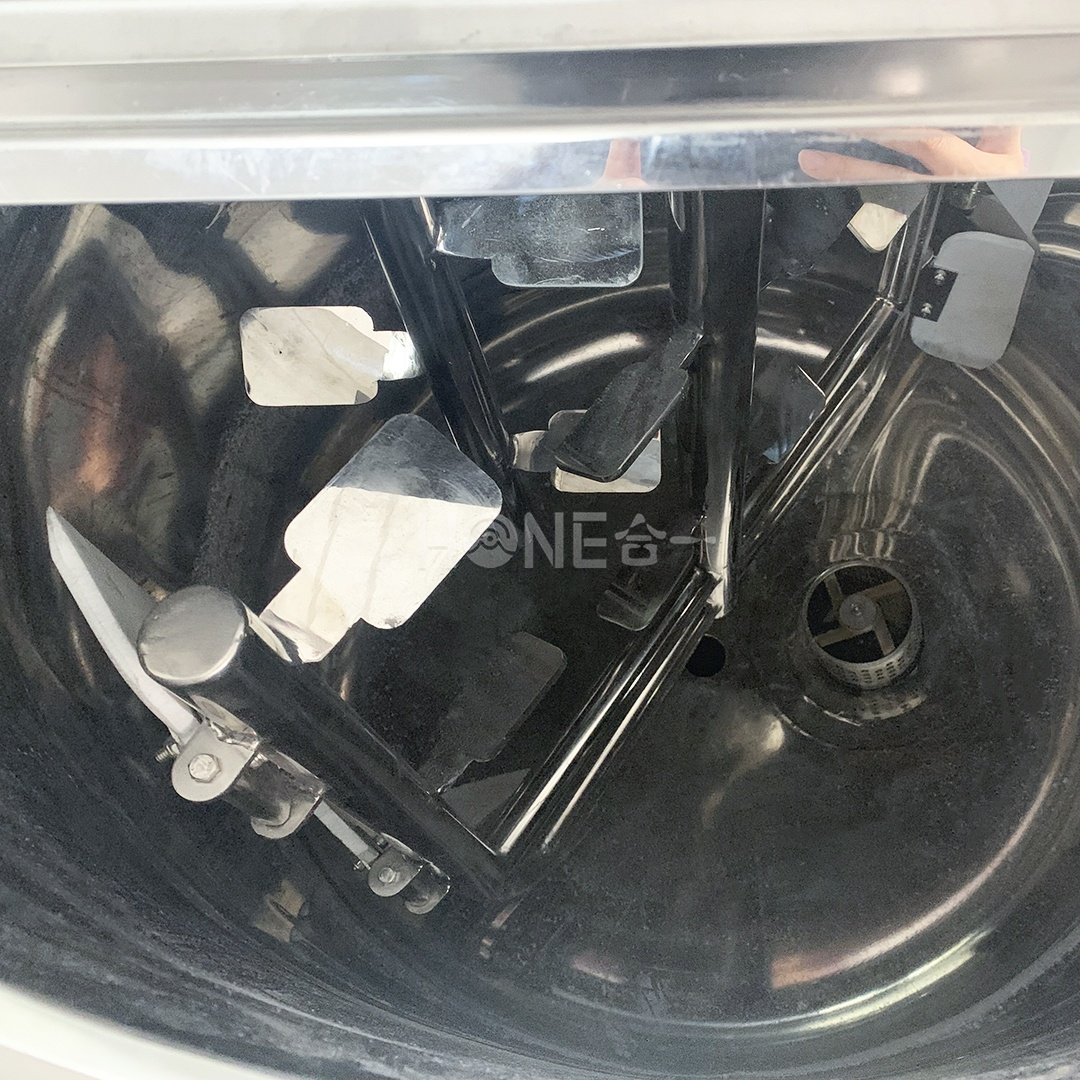 Hone Custom High Quality Shampoo Homogenizer Mixer and Packaging, Liquid Shampoo Making Mixing Machine