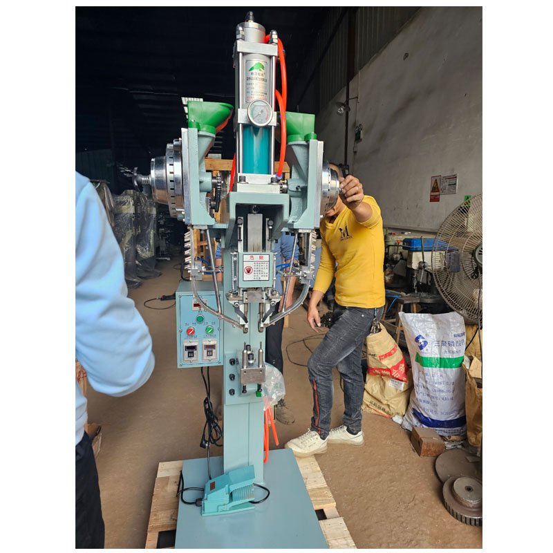 Automatic Blind Rivet screw Heading Making Machine Manufacturer