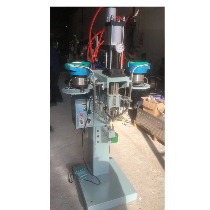 Automatic Blind Rivet screw Heading Making Machine Manufacturer