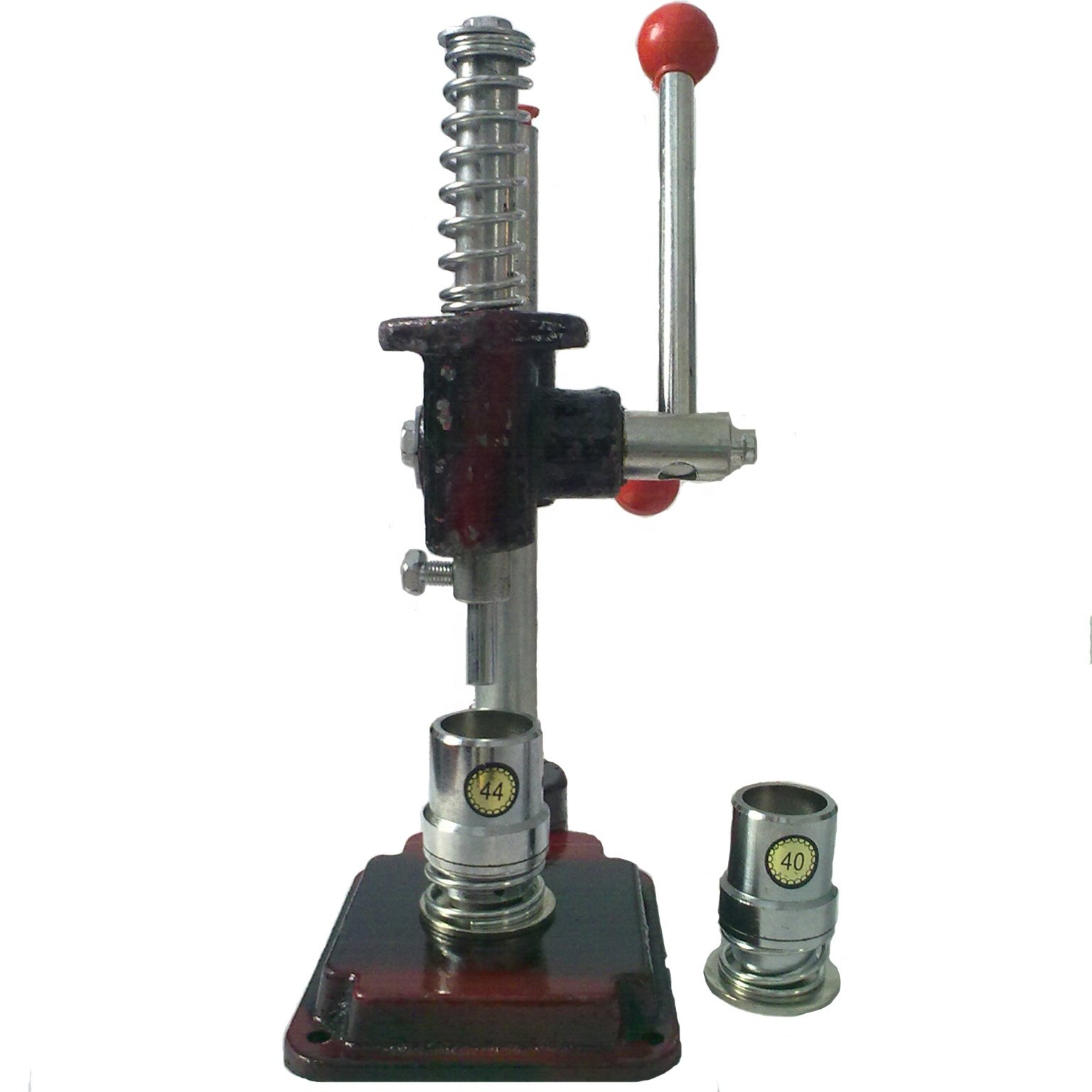 Hot sale Cloth Covered Button Manual Making Machine easy operation