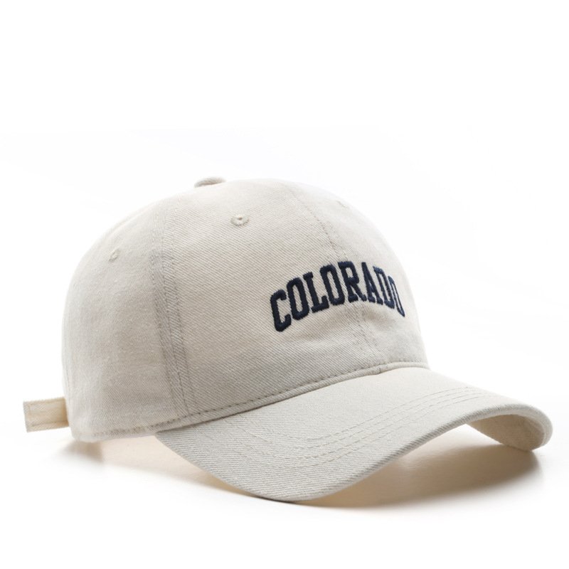 custom embroidered hat 3d embroidery logo 6 panel dad hat Printed Applique Striped Checked