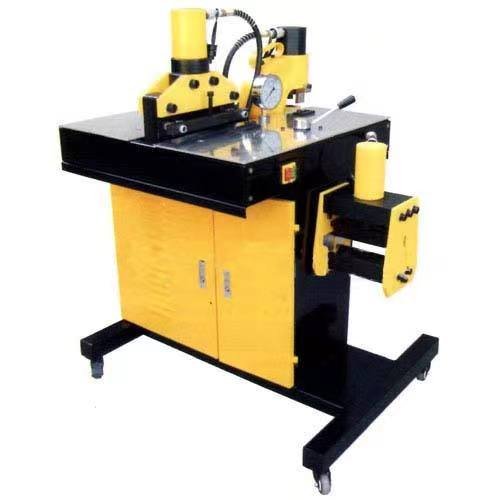Busbar Processing machine Portable Cutting Bending Punching machine