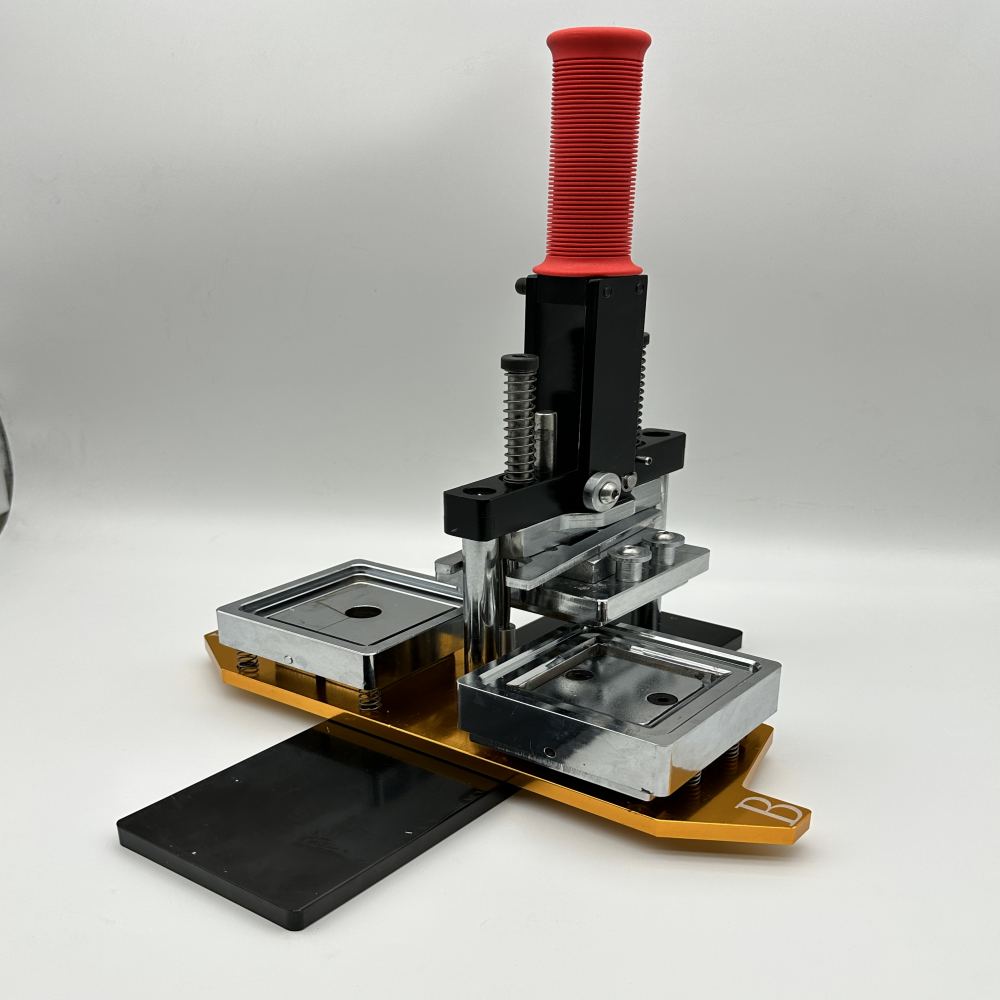 80*53 fridge magnet machine maker 10kg Small photo magnet maker
