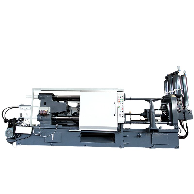 LH-HPDC 630T Die Casting Machine For High Pressure Automatic Zinc Lead Alloy Medal Making Jewellery Multislide Button