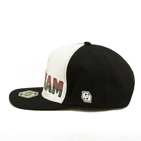 Vietnam Factory ODM Customized Embroidery Snapback Caps Custom Sports Hats With Logo Cap Hip Hop Caps For Men