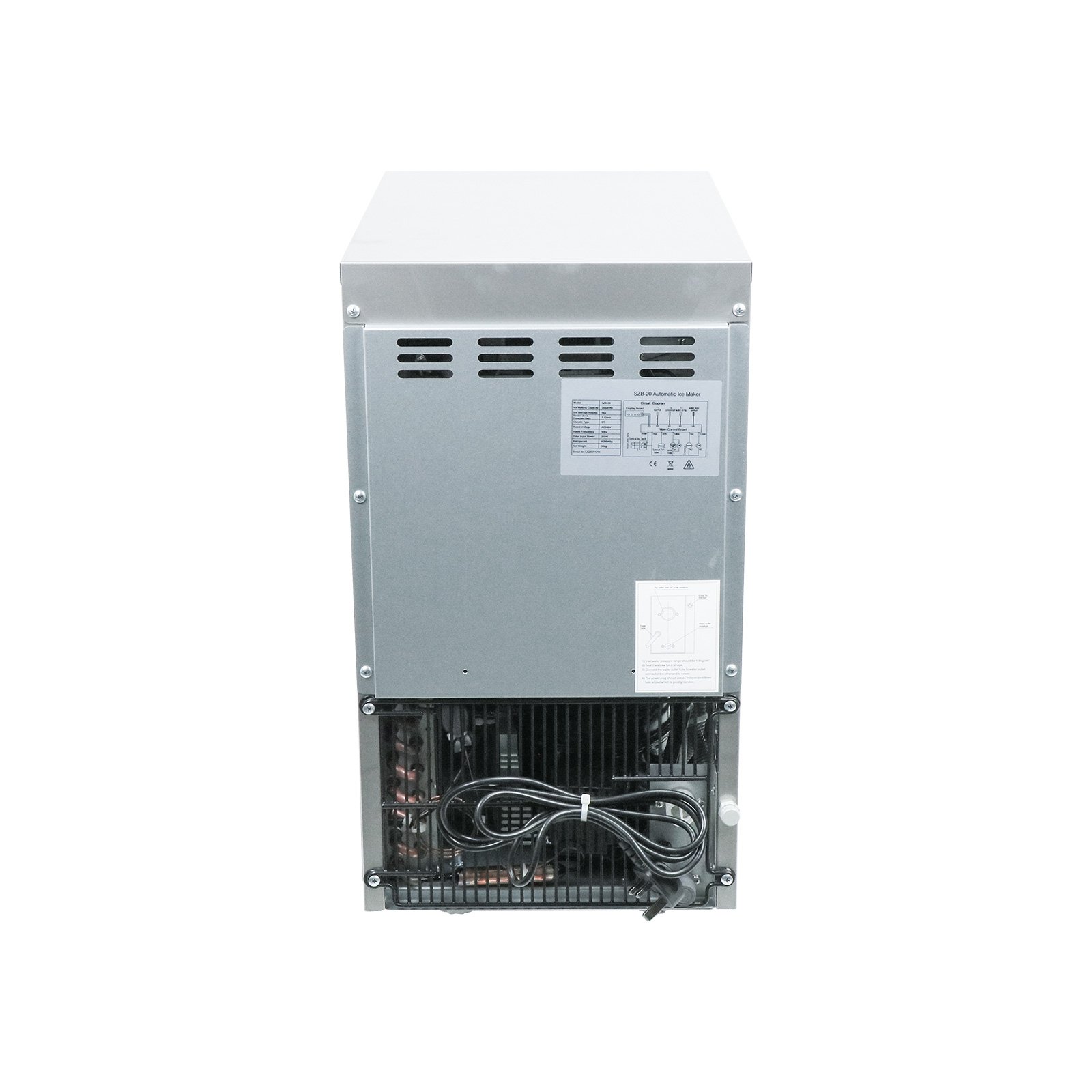 BIMB 20kg 25kg 26kg 50kg bullet ice machine