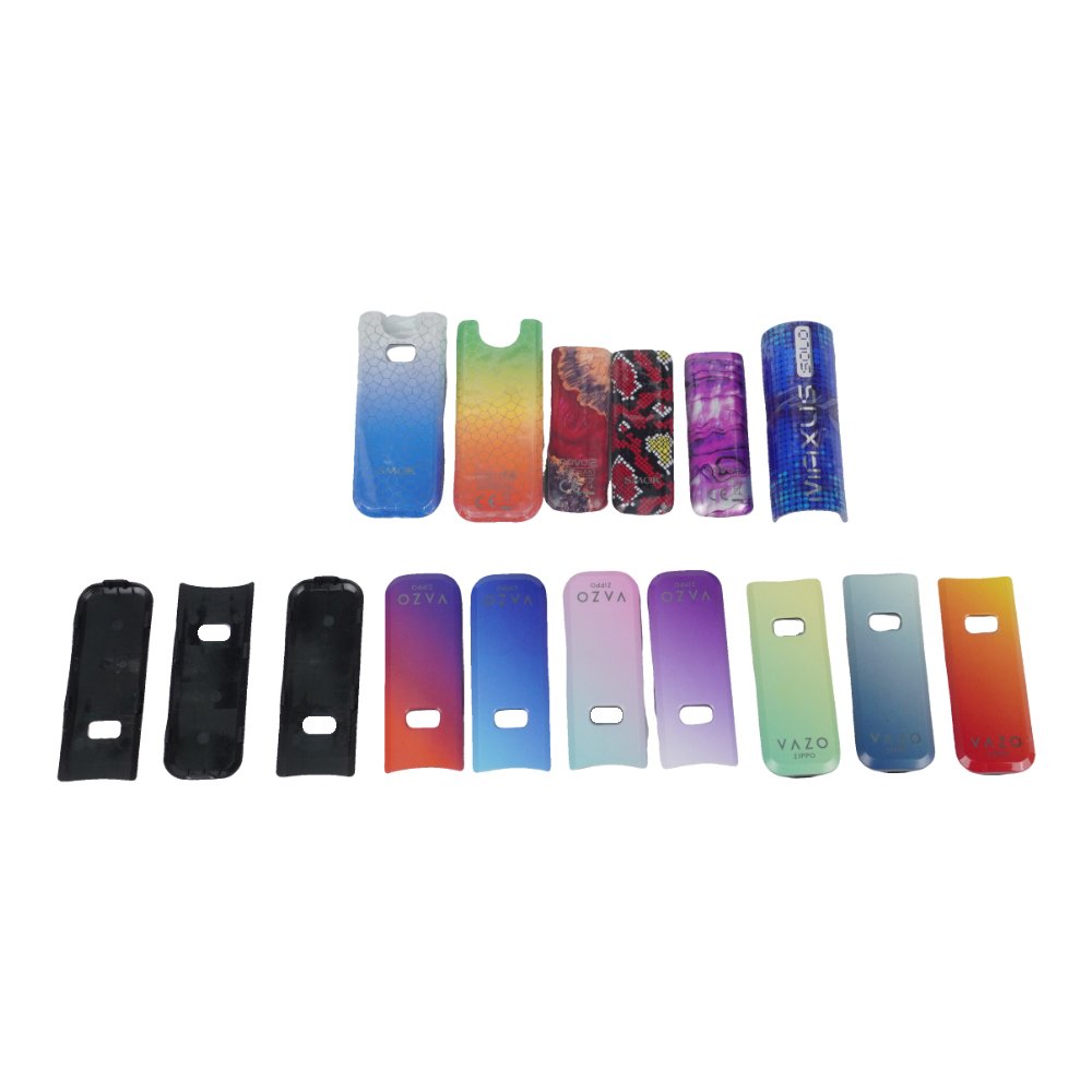 Custom Beauty Machine Pp Speaker Waterproof Case Button Plastic Housing Injection Card Reader Mobile Phone Full Enclosure