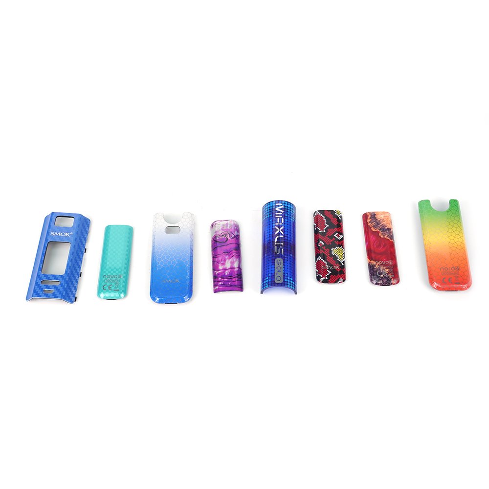 Custom Beauty Machine Pp Speaker Waterproof Case Button Plastic Housing Injection Card Reader Mobile Phone Full Enclosure