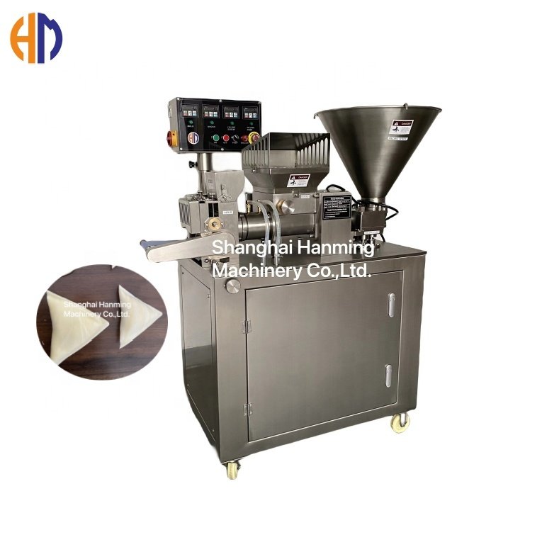 Factory direct supply automatic multi-purpose samosa maker making machine automatic