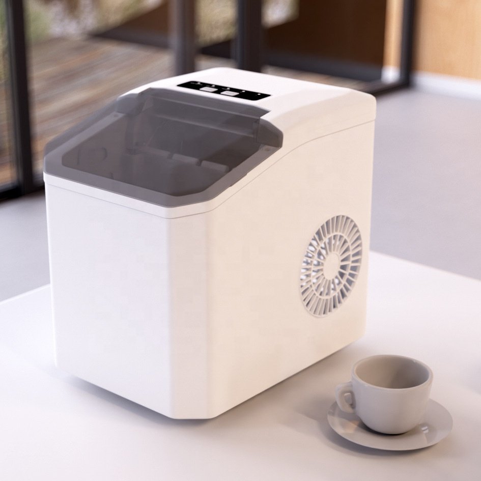 Automatic Small Mini Ice Ball maker Ice Commercial and Home Use Ice Cube Maker Making Machine