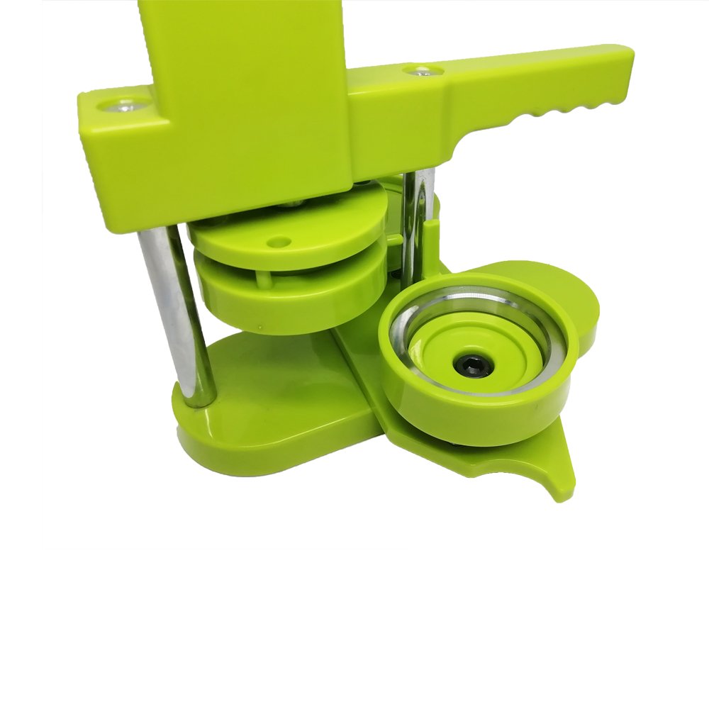 Badge Making Machine Cheap Plastic Badge Button Pin Maker Machine for Customized Badges