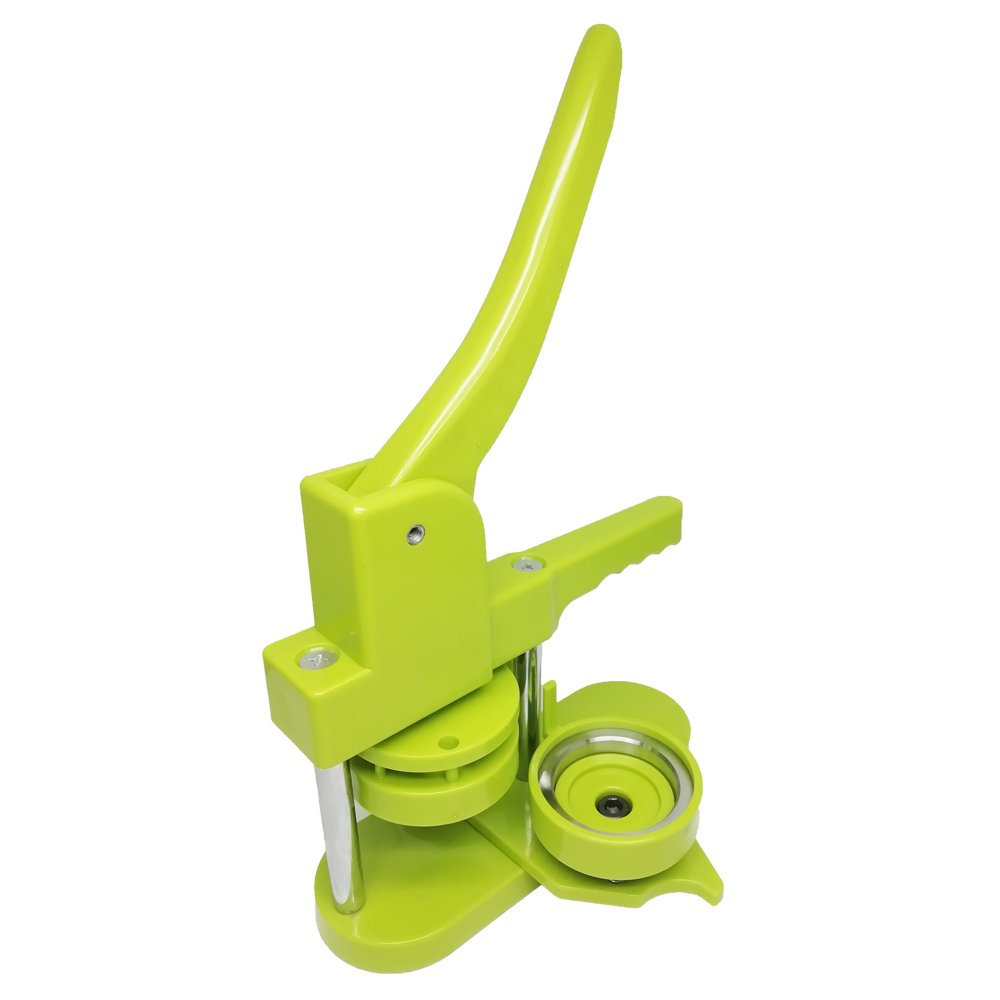 Badge Making Machine Cheap Plastic Badge Button Pin Maker Machine for Customized Badges