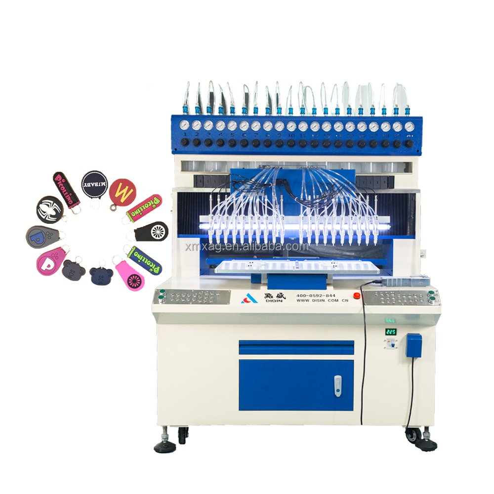 Slipper Surface Making Machine Bottle Opener Making Machine Label Logo Patch Machine