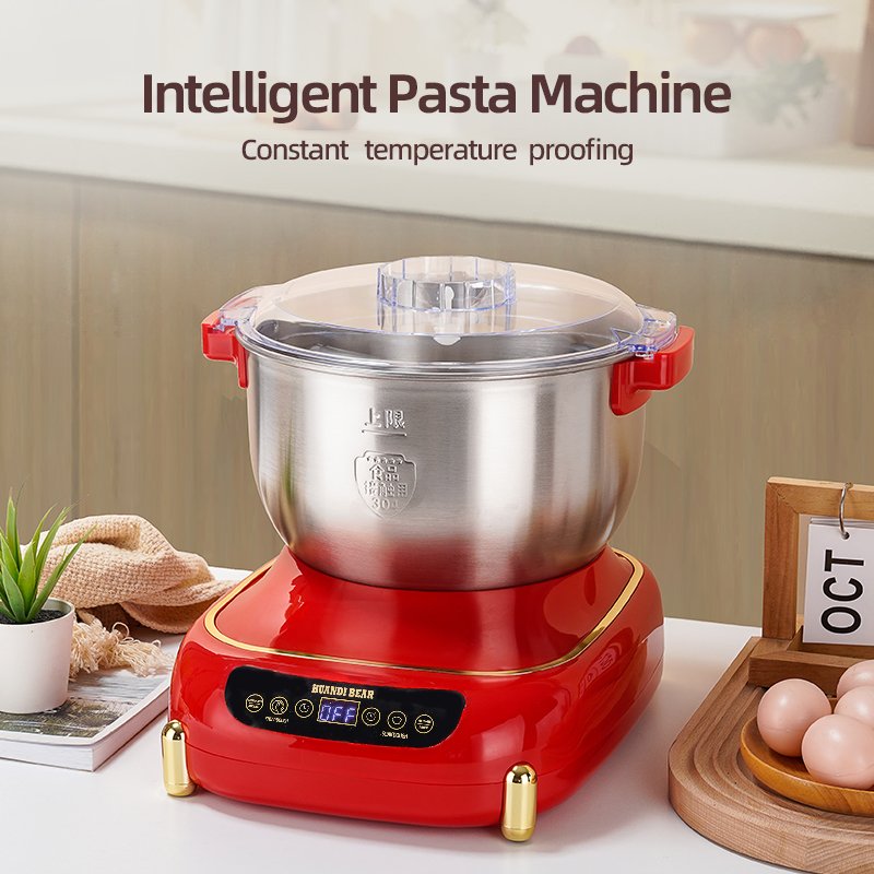 electric multifunctional home pizza cake dumpling bread dough maker food stand mixer making machine