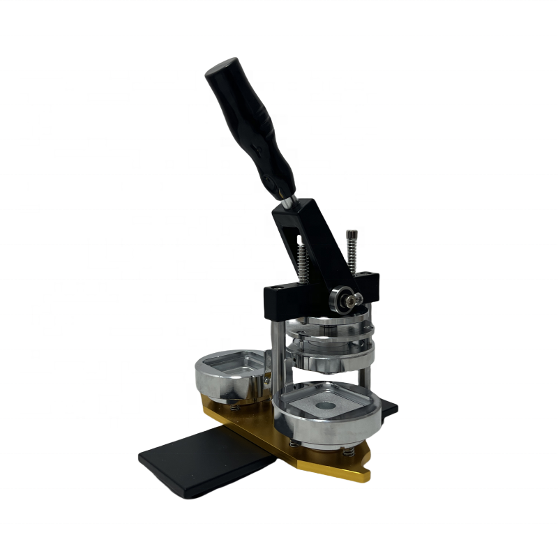 Badge Press Card Machine Fridge Magnet Printing Machine Refrigerator Sticker Cutting Fridge Magnet Button Making Machine