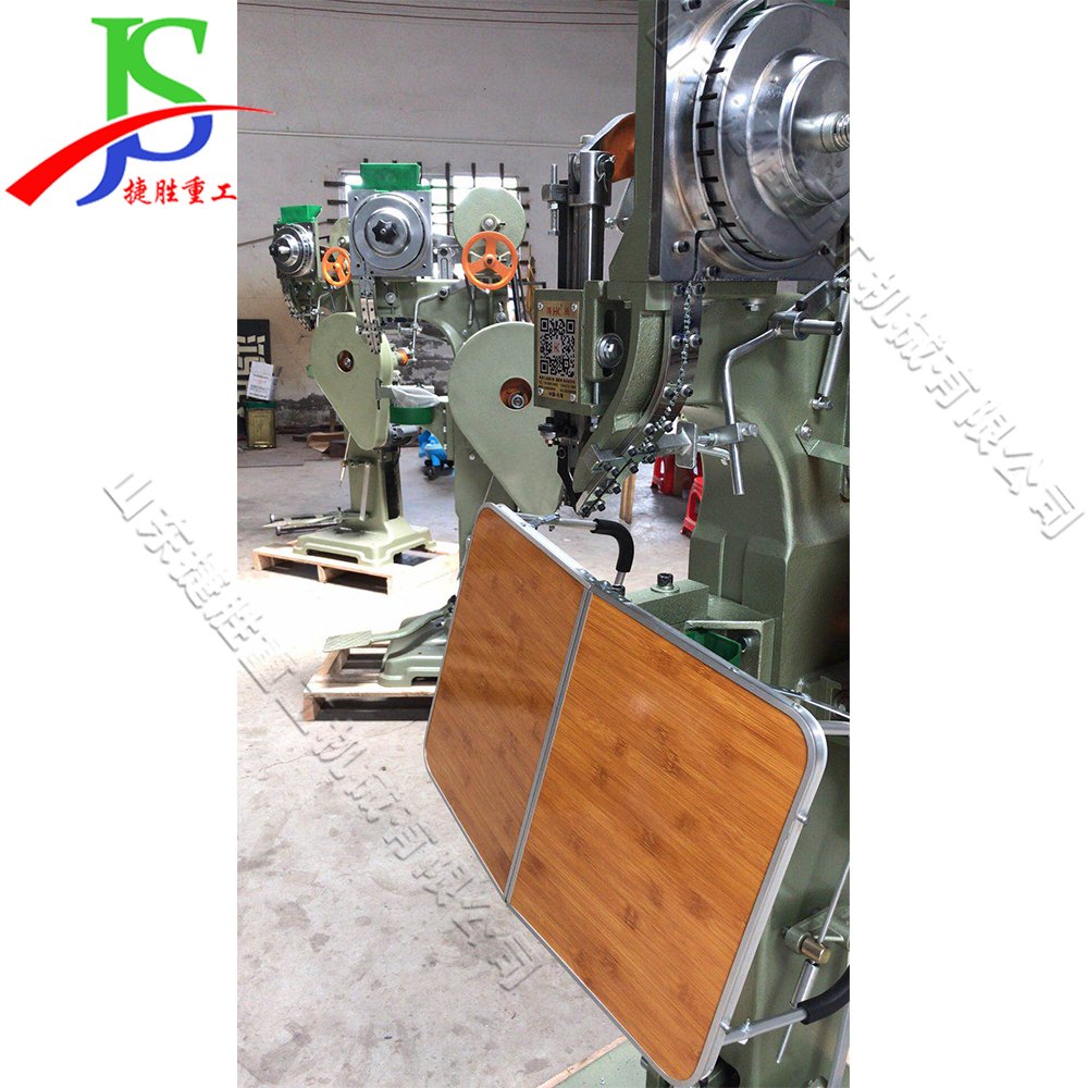65mm Hydraulic solid riveting machine Luggage lamps and lanterns nail riveting machine half hollow riveting machine