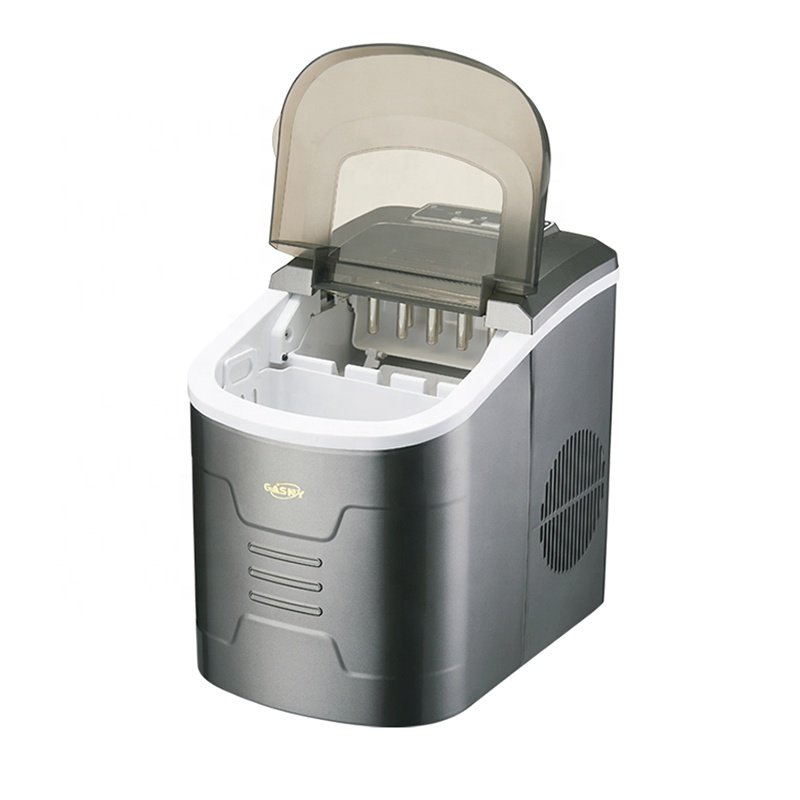 Portable Automatic Ice Making Machine Easy operate small ice maker