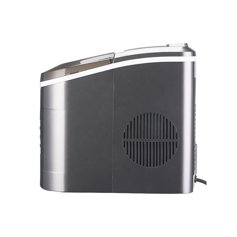 Portable Automatic Ice Making Machine Easy operate small ice maker