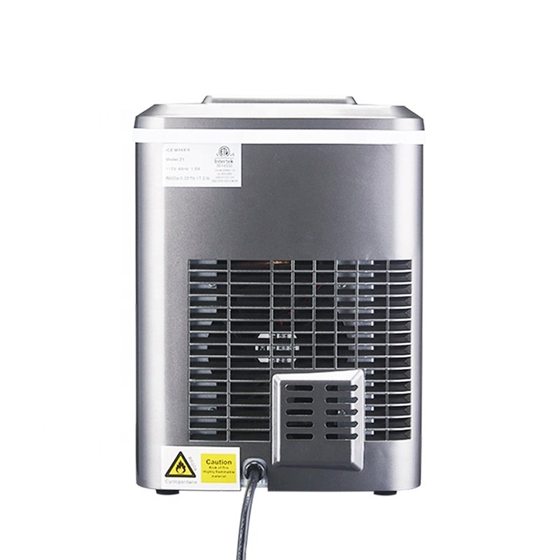 Portable Automatic Ice Making Machine Easy operate small ice maker