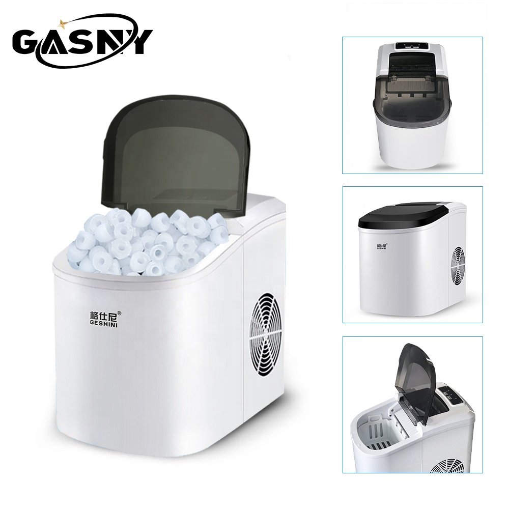 Portable Automatic Ice Making Machine Easy operate small ice maker