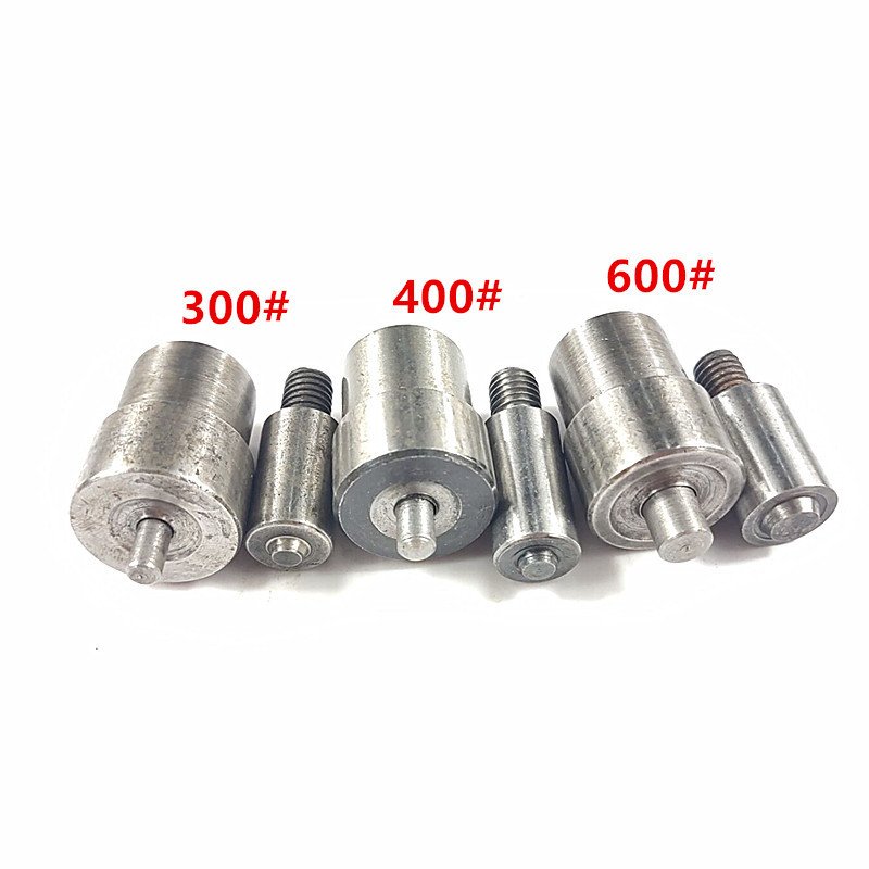 Wholesale cheap custom Hand press machine custom mold buttoning die casting making fixing mould manual eyelet installation tools