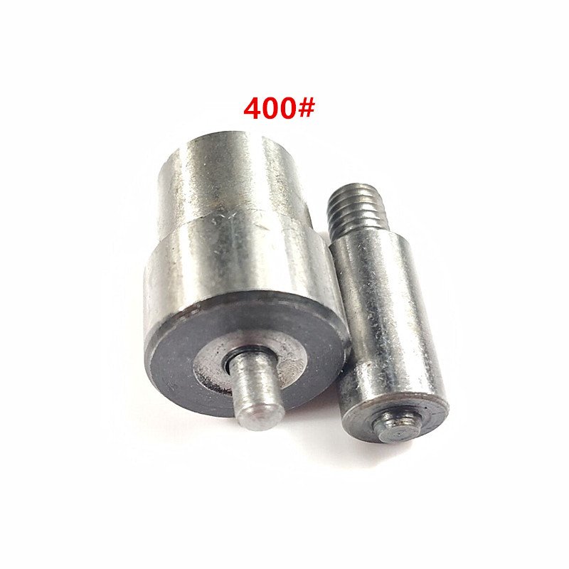 Wholesale cheap custom Hand press machine custom mold buttoning die casting making fixing mould manual eyelet installation tools