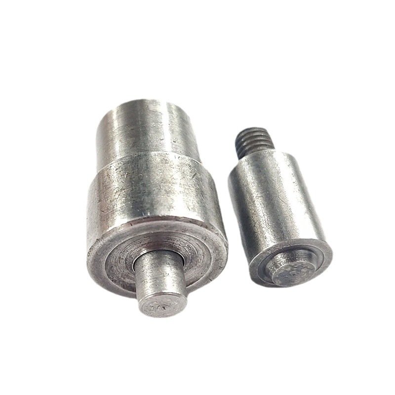 Wholesale cheap custom Hand press machine custom mold buttoning die casting making fixing mould manual eyelet installation tools