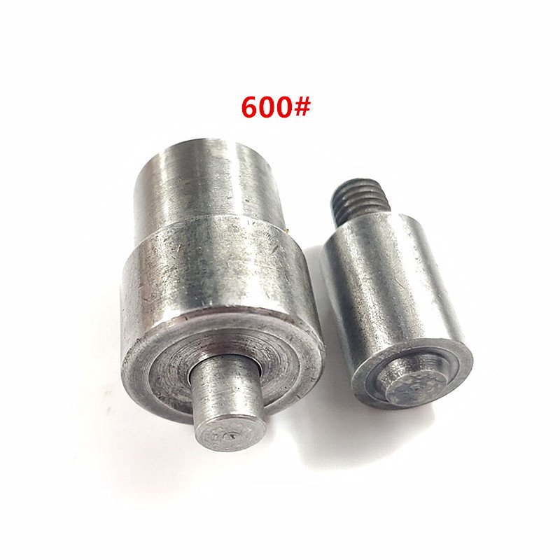Wholesale cheap custom Hand press machine custom mold buttoning die casting making fixing mould manual eyelet installation tools