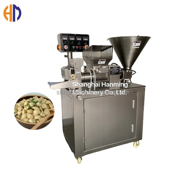 Factory direct supply high quality 6000pcs/hr capacity ravioli pasta maker machine for sale