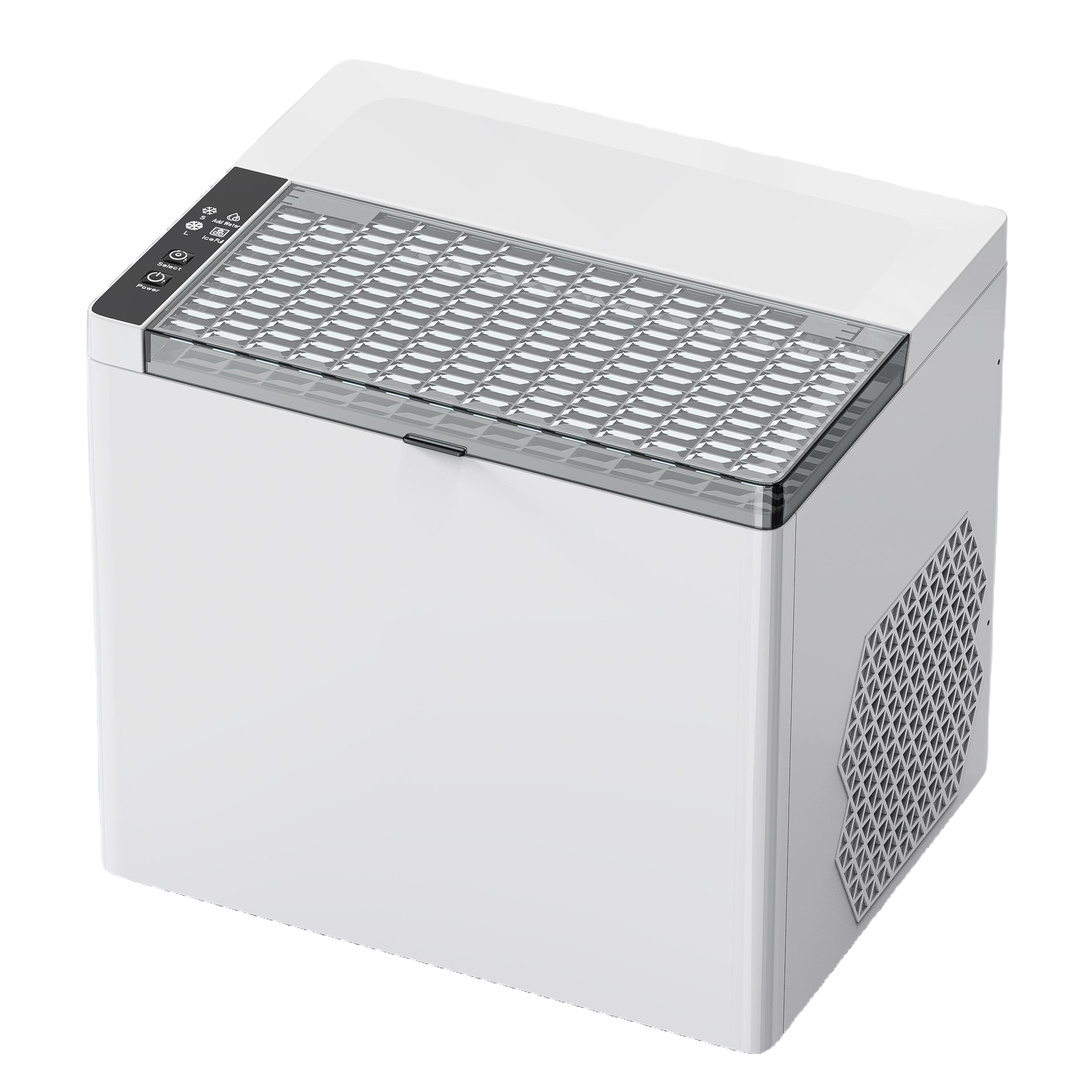 2024 Good Price Commercial Ice Machine Wholesale Smart Automatic Hotel Electric Ice Maker
